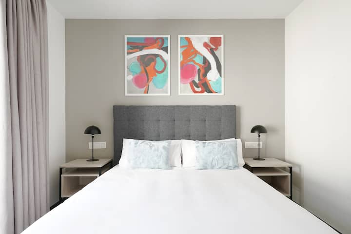 Numa Barcelona Colmena, 1 Bedroom Apartment Wit... - Barcelona