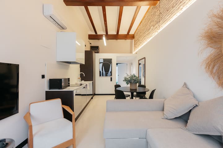 Apartamentos De Arianne, Luxury Apartment 3 - Valencia