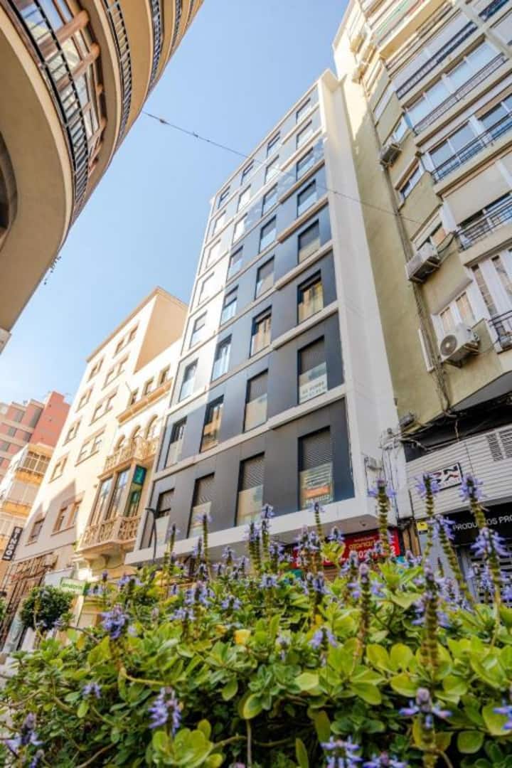 Almeria Centro By Expoholidays, Apartamento Famil. - Almería
