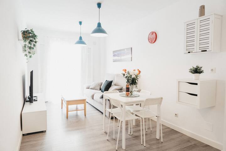 Marimel Nerja Alojamientos, Apartamento Familiar . - Nerja