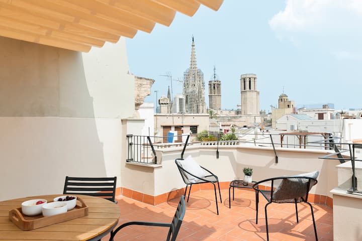 Apartamentos De Bcn Town Portaferrissa, Apartamen. - Barcelona
