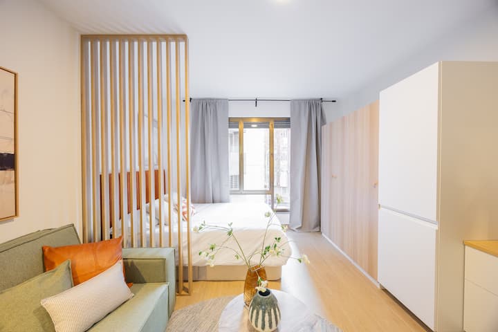 The Essential House Apartments - Madrid