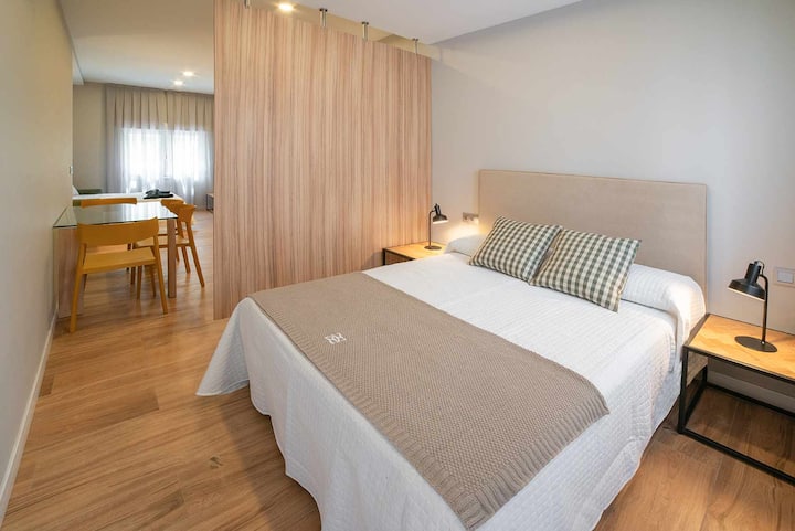 Patios De Almería, Apartamento 2e - Almería