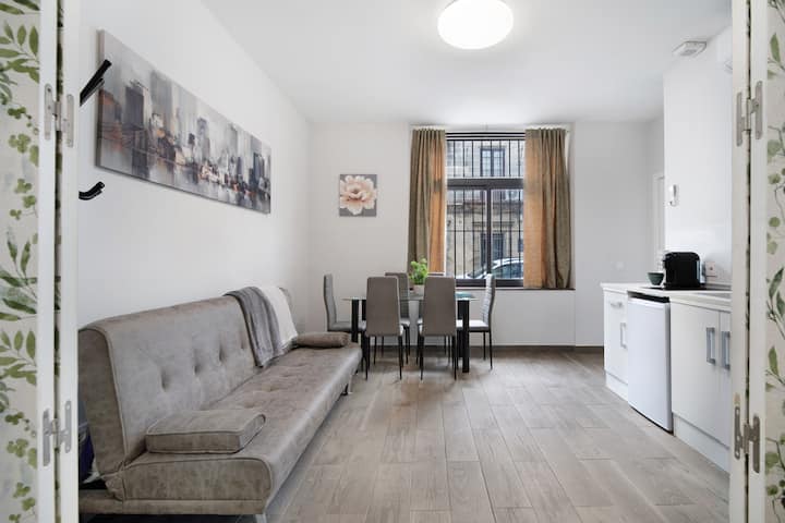 Apartamentos Centro Jerezano, Apartamento Con Cam. - Jerez de la Frontera