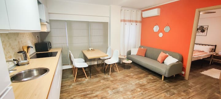 El Cuatro, Apartamento De 1 Dormitorio 4 - Alicante