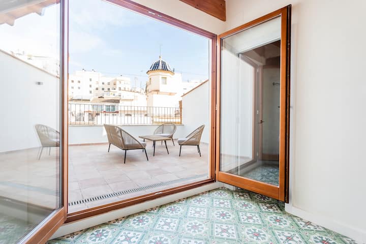 Presseguer House, Presseguer House Ground 1 - Valencia