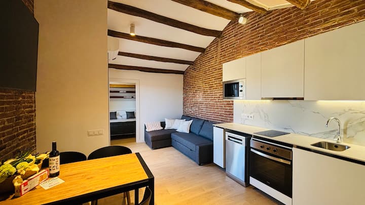 By Prestigi, Apartamento Familiar - Terrassa