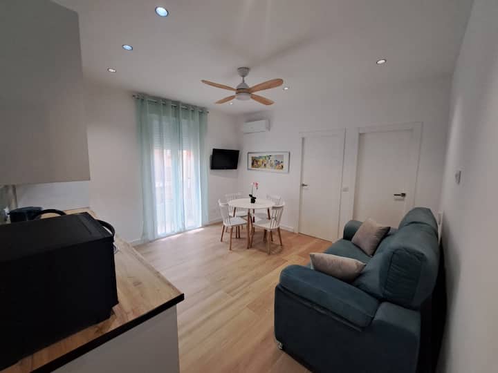 Jaén Parque, Apartamento Familiar 2 - Jaén, España