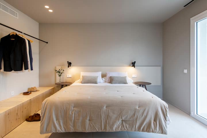 Apartaments La Carpa, Apartamento Estándar Matrim. - Banyoles