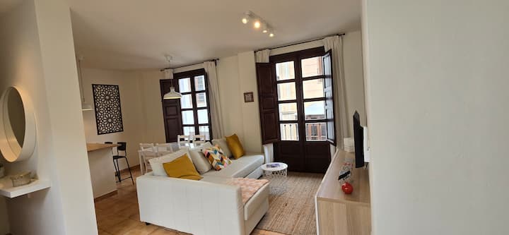 Casa Ruan Albaicín, Apartamento Torre Del Cubo - Granada