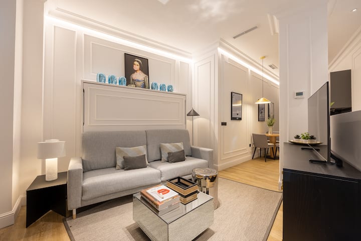 Edmond Vibes Puerta Del Sol, Apartamento Famili... - Madrid
