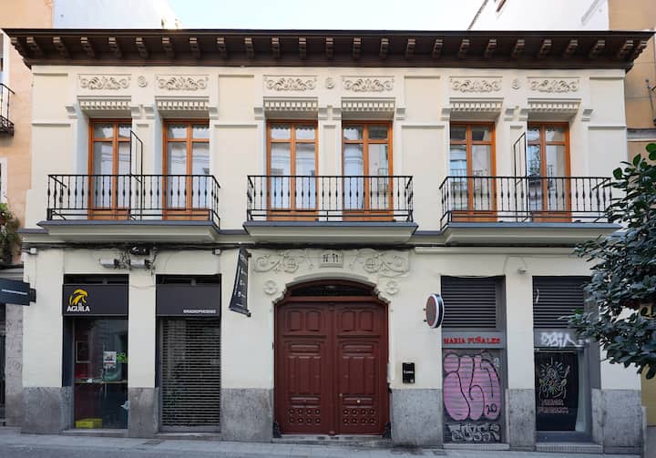 Numa Madrid Luna, Medium Studio With Kitchenette - Madrid