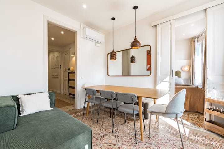 Apartments With Balcony In Sagrada Familia, Lov... - Barcelona