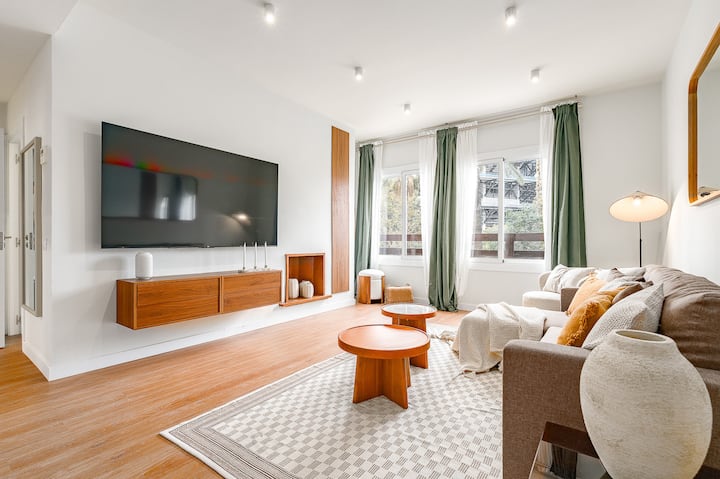 Camp Nou Apartments | 118, Camp Nou Prestige Ap... - Barcelona