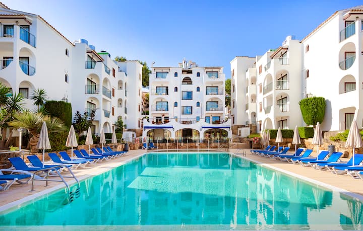 Apartamento Entero Vista Piscina - Majorca
