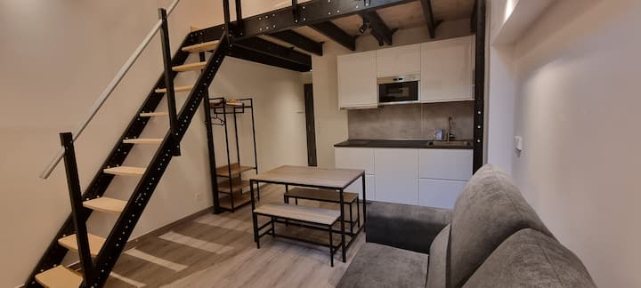 Kabialde, Kabialde Estudio 2 Niveles Para 3 - Zarauz