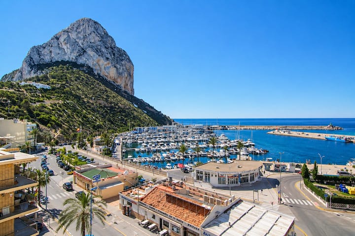 Riurau Home, Apartamento De 1 Dormitorio - Calp