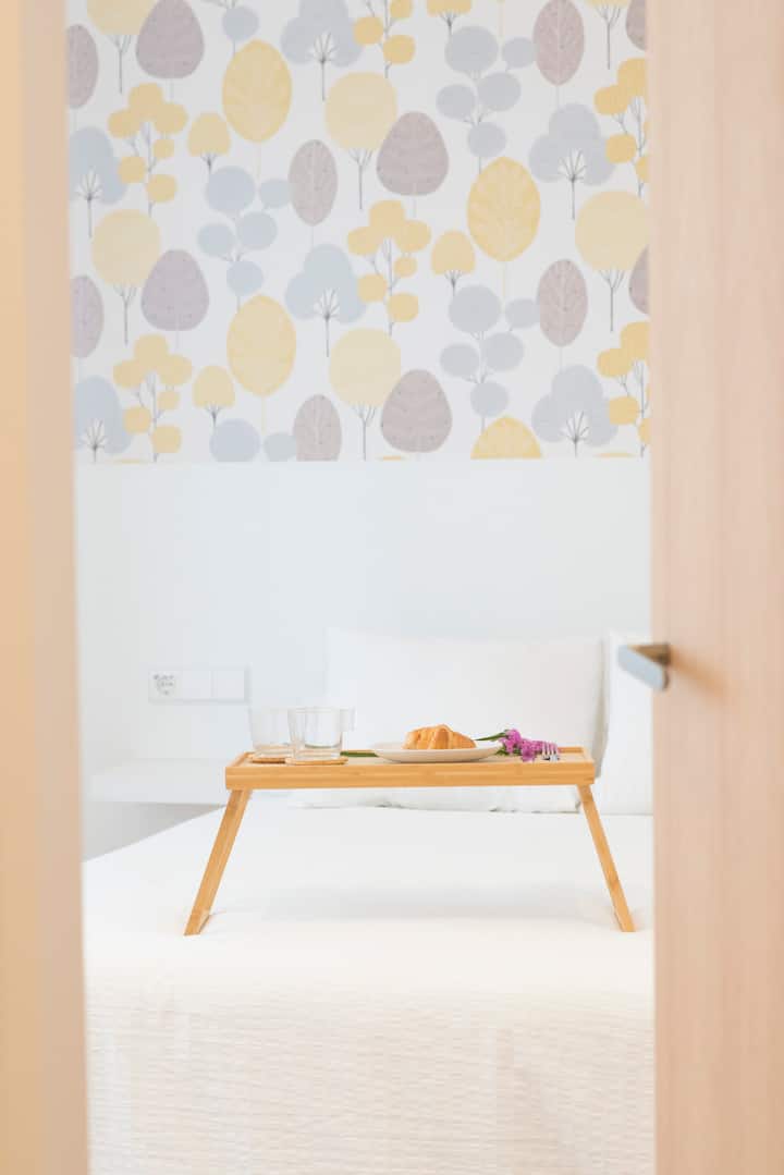 Apartamentos De Saul, Solpor Do Carril. Loft Ca... - Villagarcía de Arosa