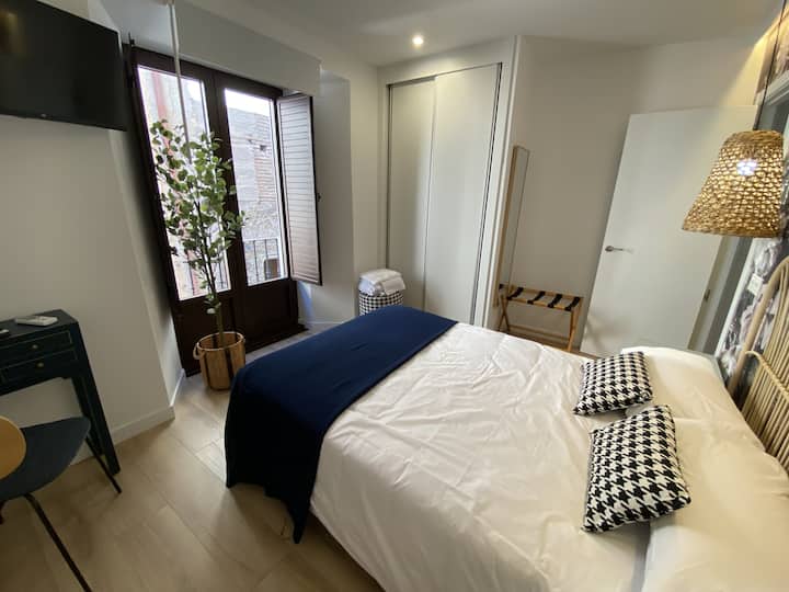 Apto Peñalara, Apartamento Con Cama Doble 9 - Segovia