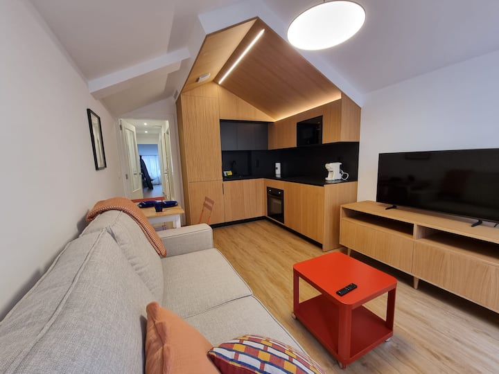 Vibescoruña, Apartamento O65.1 - Cambre