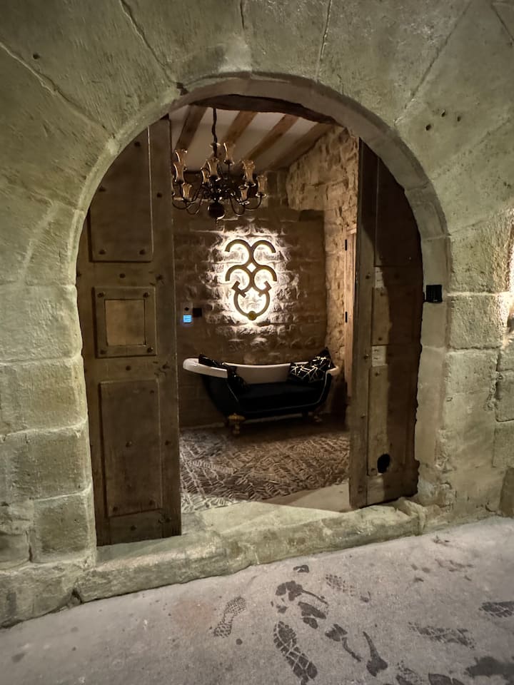 Casa Rural Garabitero, Apartamento Sofi - Laguardia