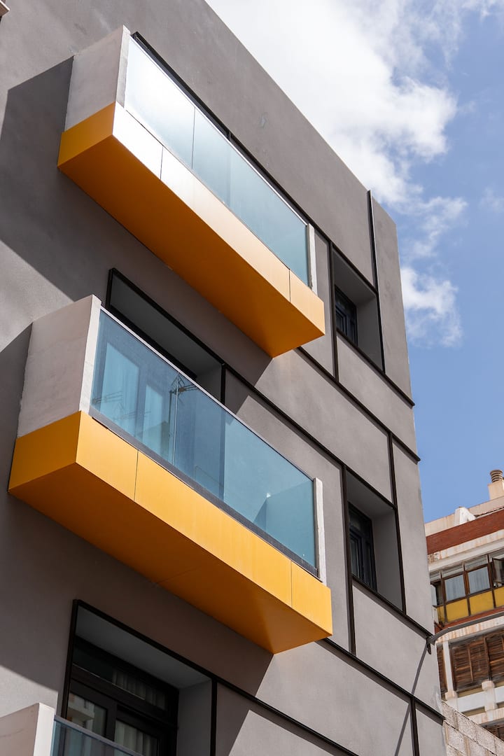 Macaronesia Lpa Suites, Apartamento El Hierro - 라스팔마스데 그란카나리아