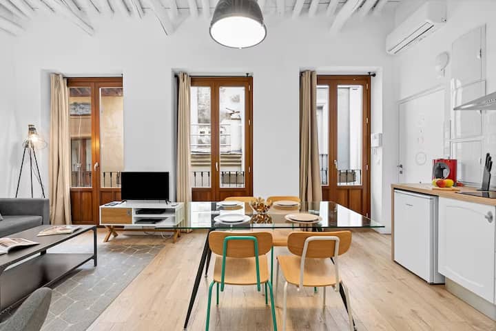 Apartamentos De Jorge 2 Minutos Catedral, Apartam. - 그라나다