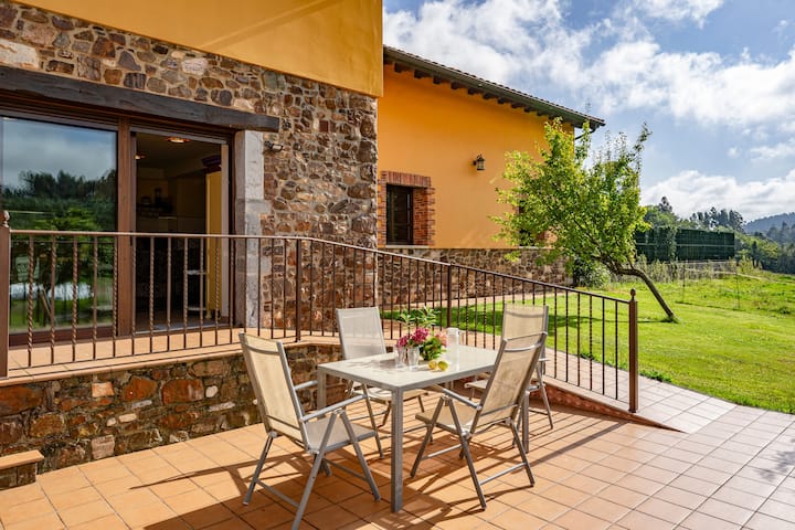 Casa Jesusa, Apartamento La Llosa - Avilés