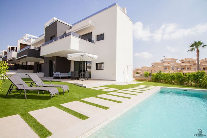 Amy's Apartments, Appartement Familial 1 - La Zenia
