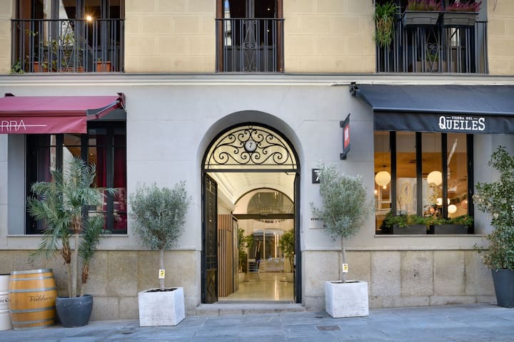 Apartment In The Prime Area, Hermosilla, Apartment D. - Madrid