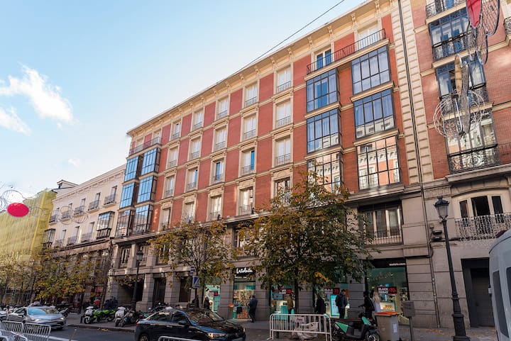 Appartement Dans La Rue Atocha, Atocha Premium Apart. - Madrid