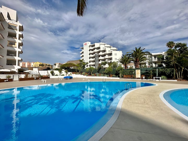 Apartamentos De Maria Fatima, Apartamento Villa J. - Los Cristianos