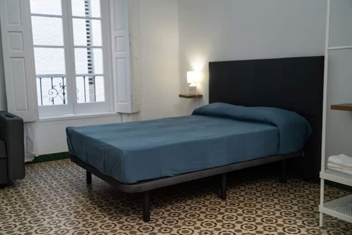 Centro 2a , Apartamento Con 2 Camas 2.b - Huelva