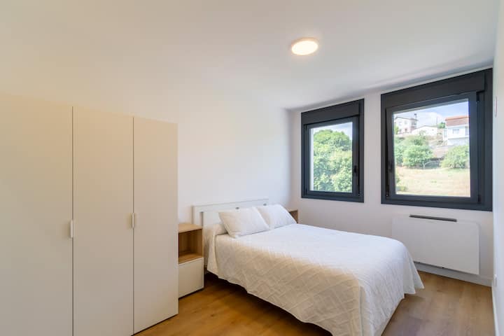 Urbanfive, Apartamento Familiar 4a - Ourense