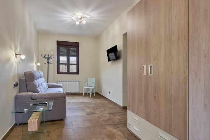 Habitacion 1 Adaptada - Camarzana de Tera