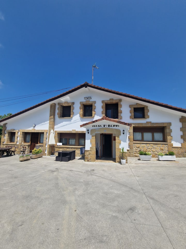 Apartamentos Rurales Usasku, Apartamento Dúplex... - San Sebastián