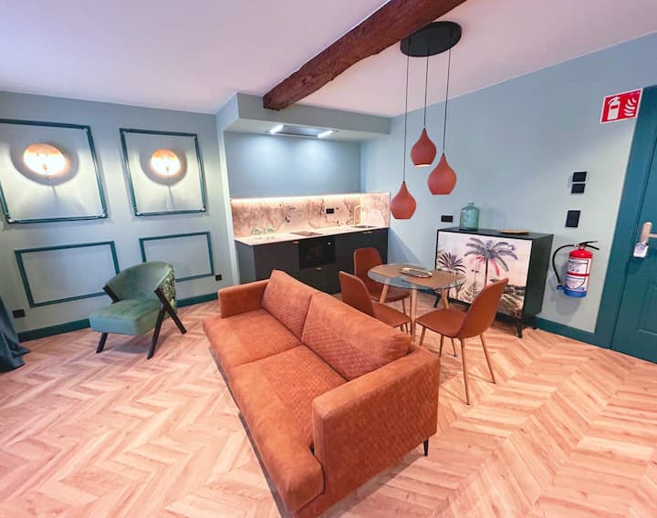 Lemon Suites, Apartamento Sardinero - Santander