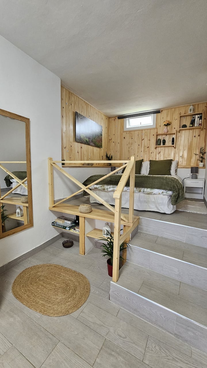Apartamentos De Conchi, Apartamento De Una Habita. - La Laguna
