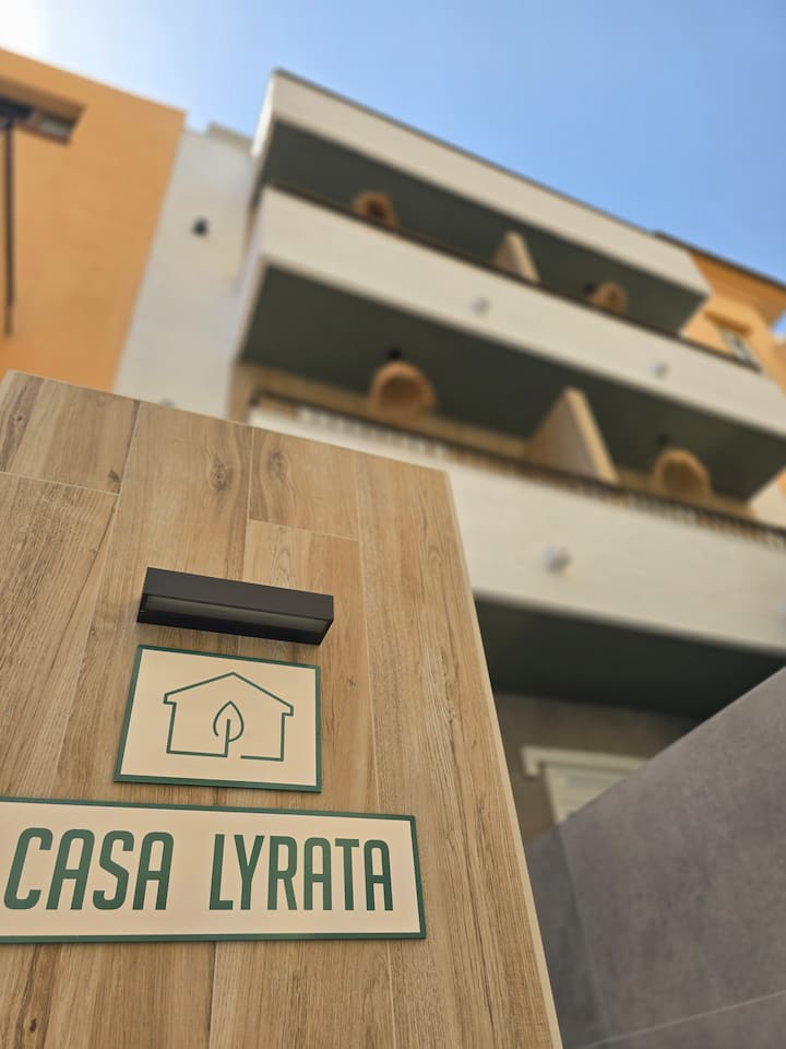 Casa Lyrata Comfort & Design - Málaga, Spagna