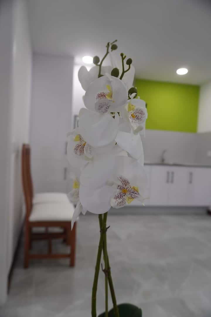 Sanin, Apartamento Con 2 Camas 2 - Lumbrales