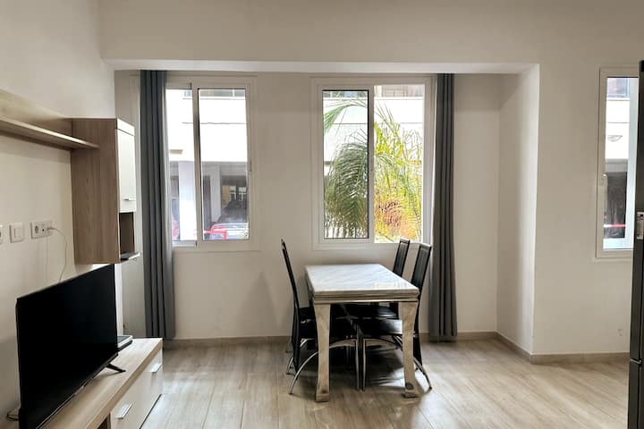 Villa María, Apartamento Con Cama Queen Y Cama In. - Las Palmas de Gran Canaria