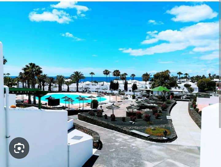 Casa Barbara Primera Linea Del Mar - Costa Teguise