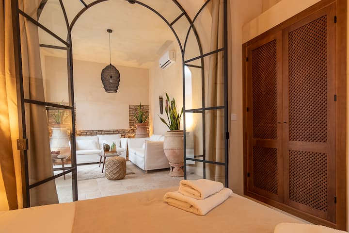 Zarí Apartamentos, Apartamento Con Cama Doble Y S. - Spagna