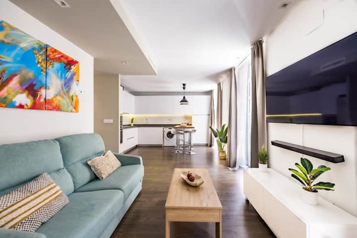 Metrópolis, Apartamento Familiar - Cartagena