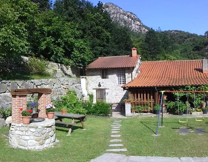Apartamento Rural Juana - Llanes