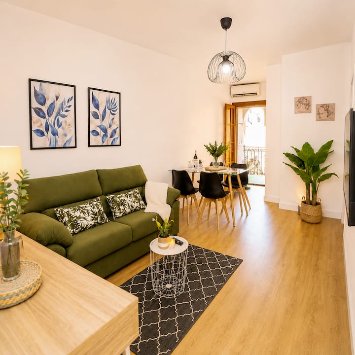 Apartamento En Cazorla Con Vista A La Montaña, Tu. - Sierra de Cazorla