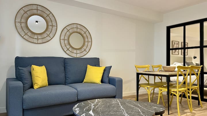 Apartamentospedregal, Apartamento Urban Plus - 오비에도
