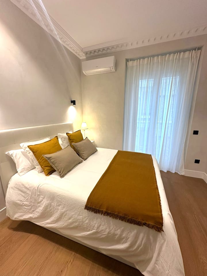Apartamentos En Huertas - Madrid
