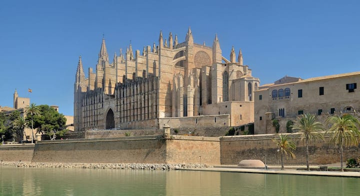 Appartements De Luis Alberto 1, Appartement San A. - Palma de Majorque