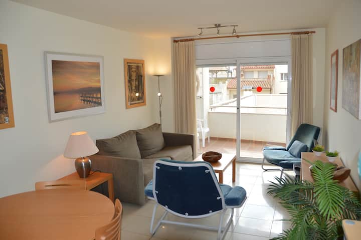 Estartit Park, Apartamento Familiar 1-1 - L'Estartit